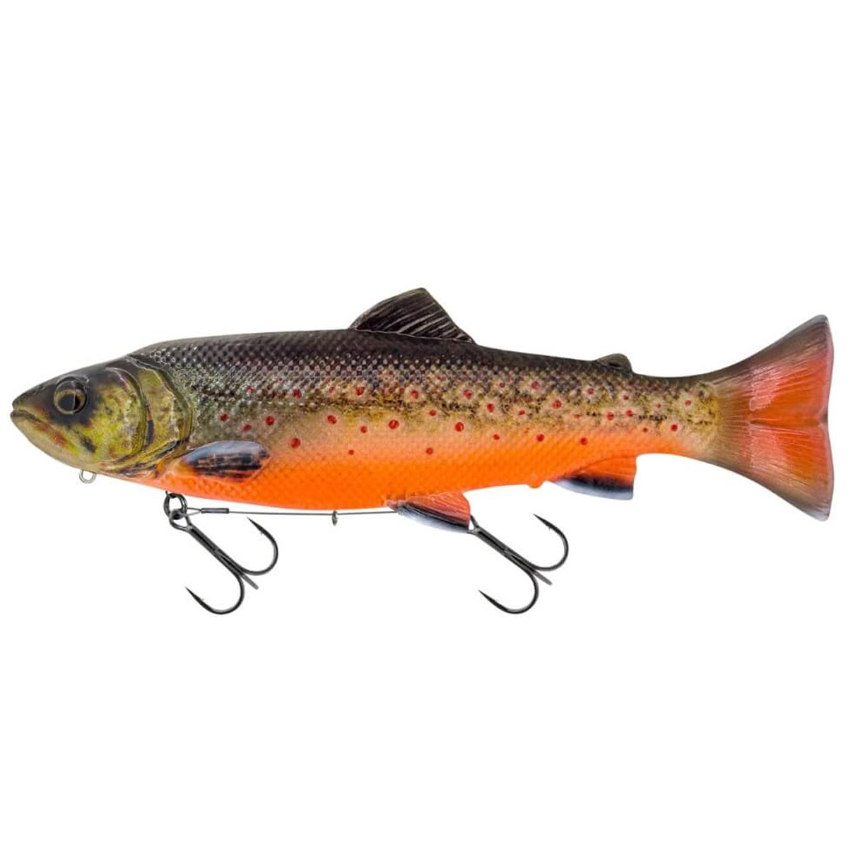 Savage Gear 3D Line Thru Pulsetail Trout Slow Sinking 20 CM