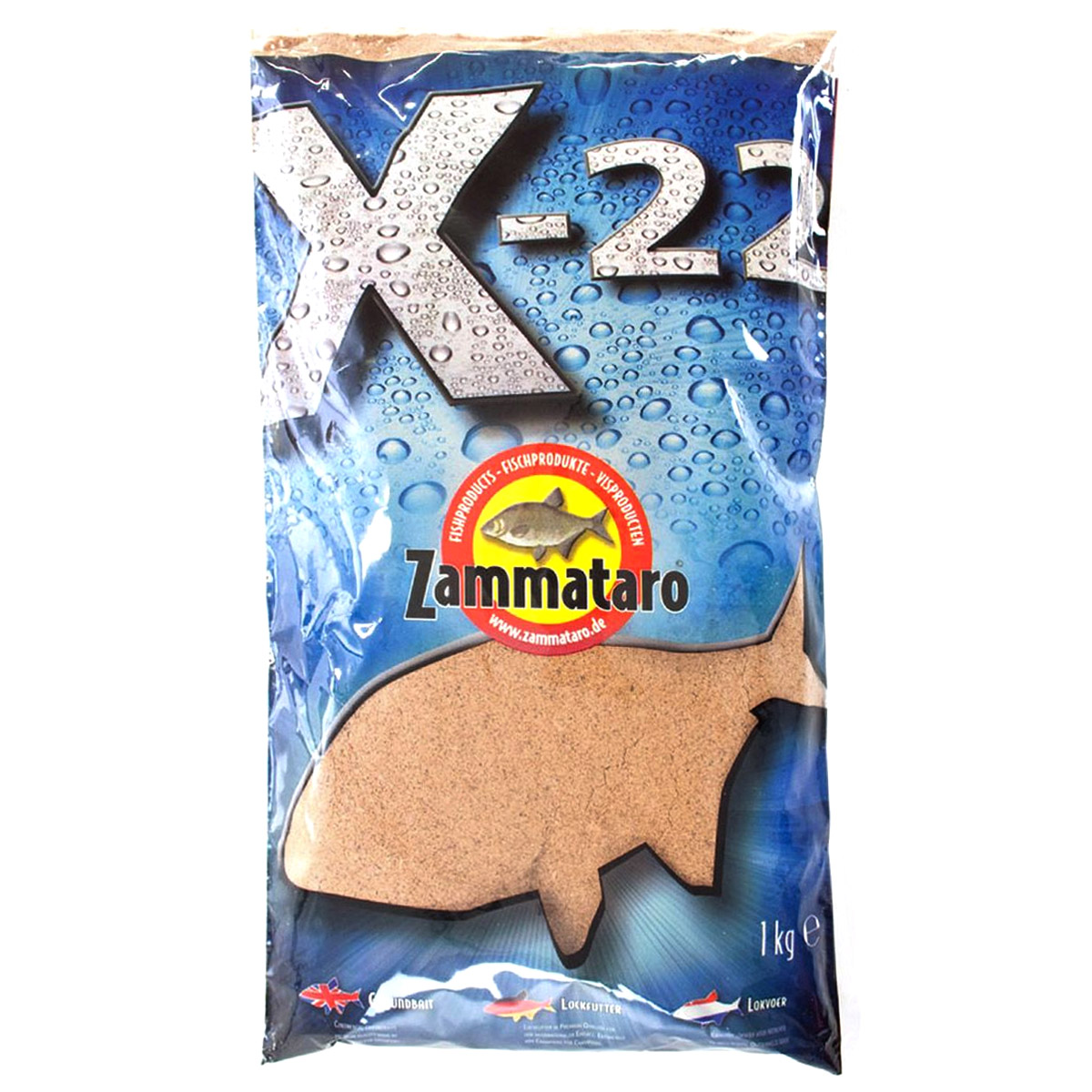 Zammataro X22 Naturel 1 kg