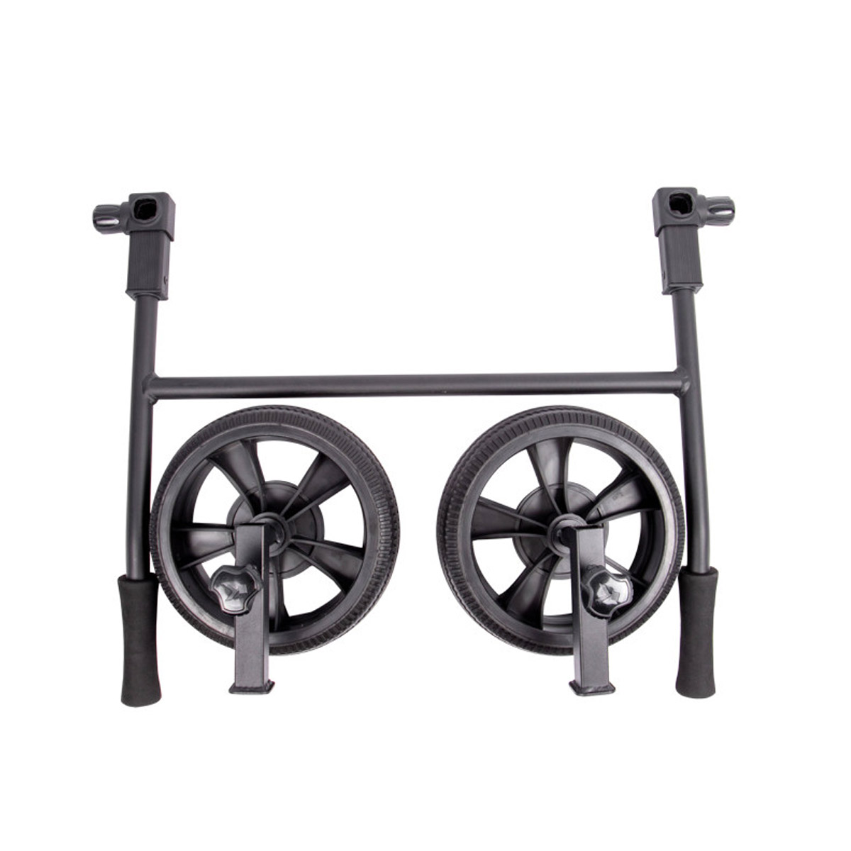 Korum Accessory Chair Twin Wheel Barrow