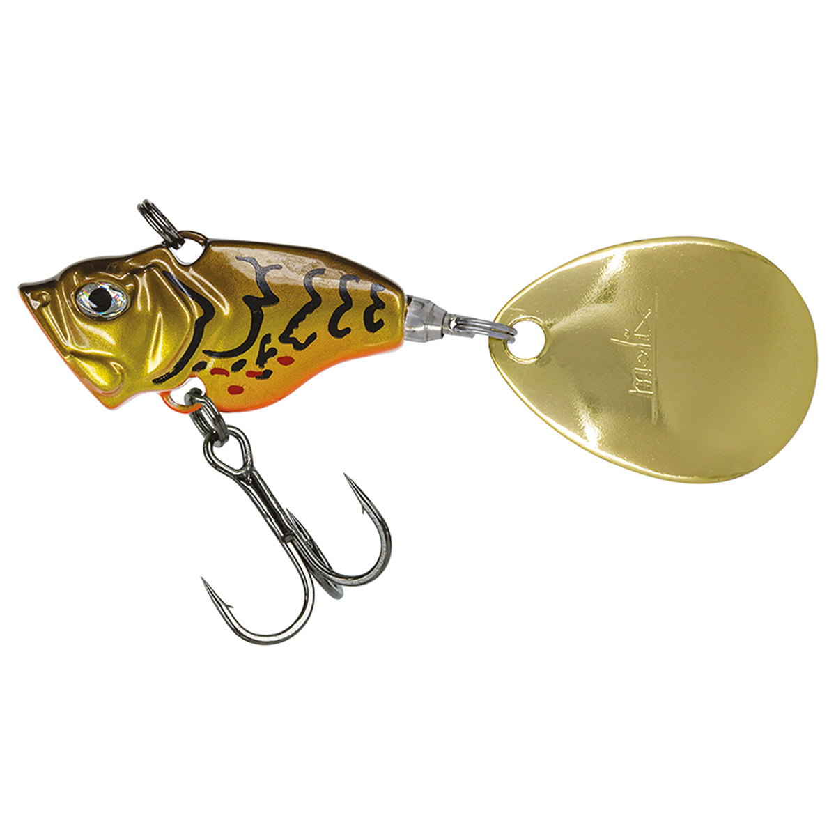 Molix Trago Spinner 10,5 gram Molix Trago Spin Tail 10,5 gram