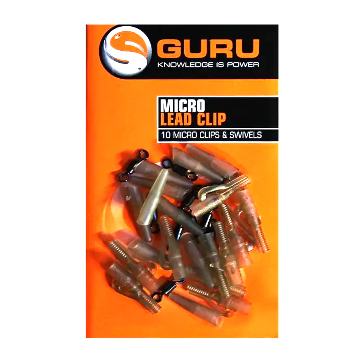 Guru Micro Lead Clip System