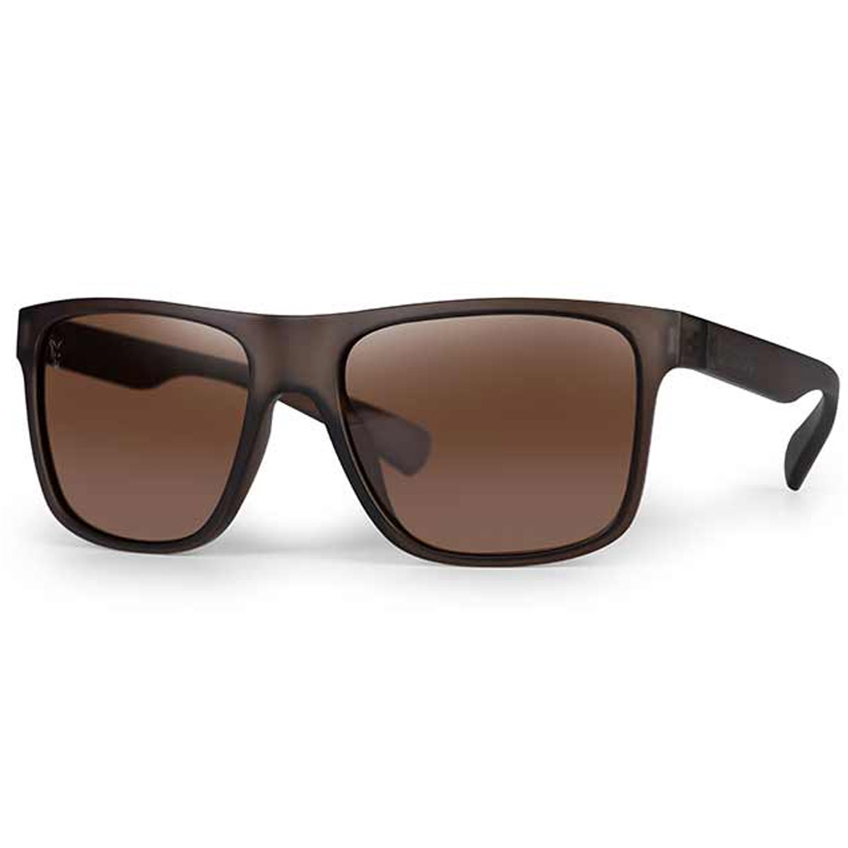 Fox Avius Trans Khaki - Brown Lens