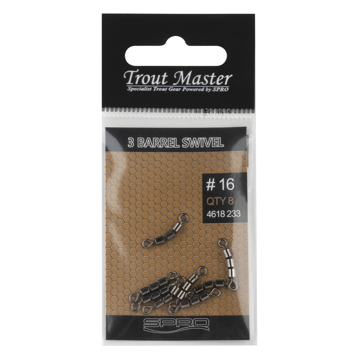 Spro Trout Master 3-Jointed Wartel -  20 -  12 -  22 -  14 -  16 -  18