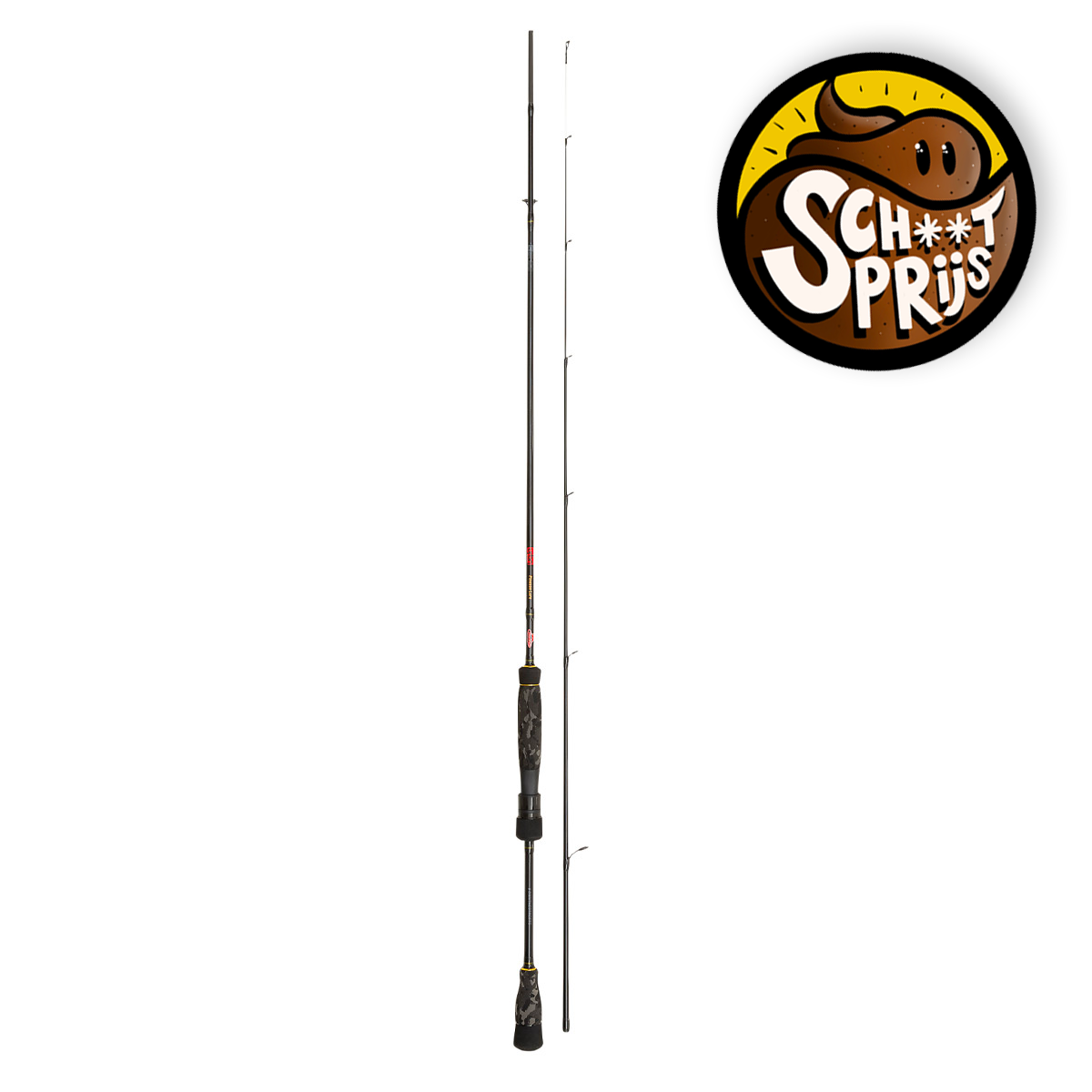 Berkley URBN Finesse Lure 2,20M 3-14 Gram