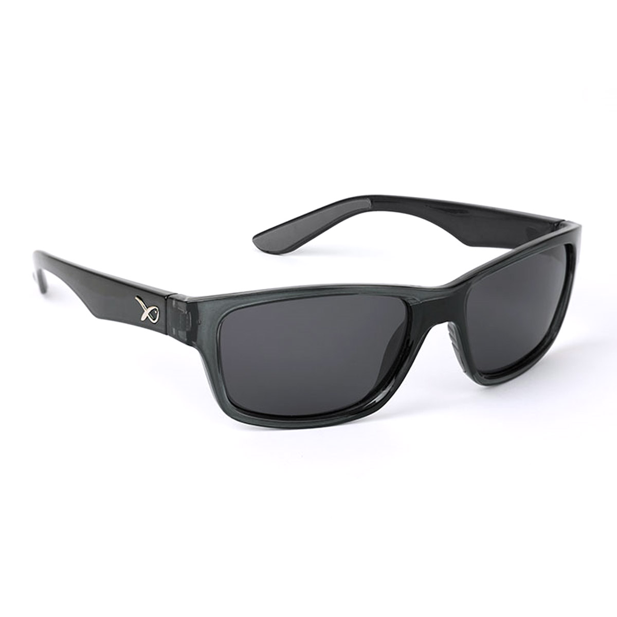 Fox Matrix Eyewear Trans Black Casual / Grey Lens