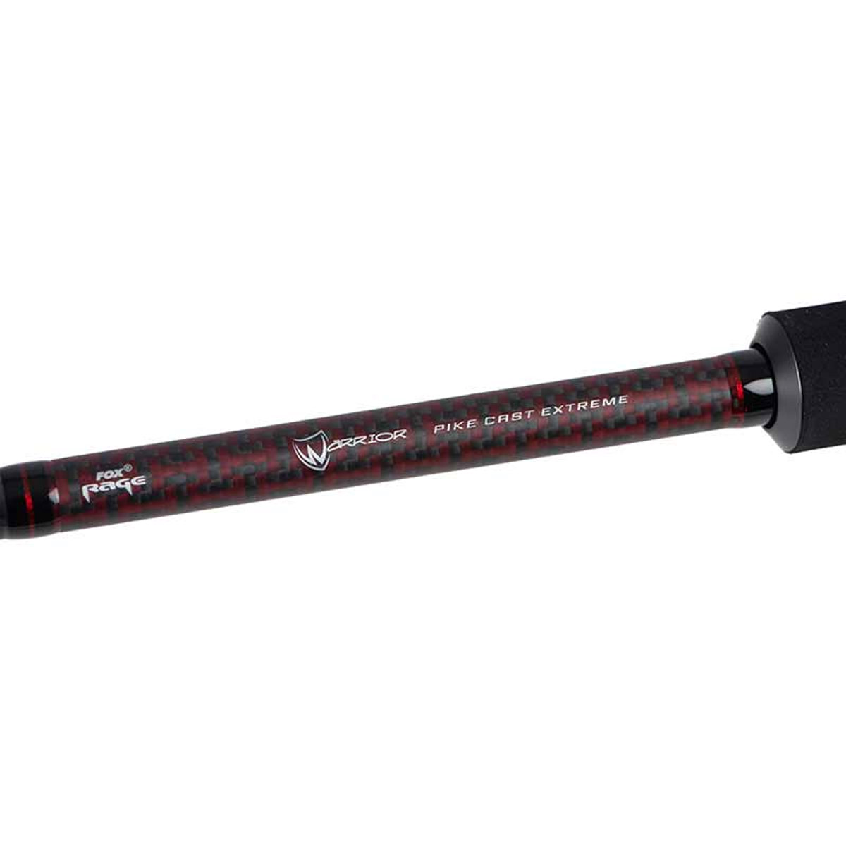 Fox Rage Warrior Pike Cast Extreme Rod 2,30M 60-140 Gram