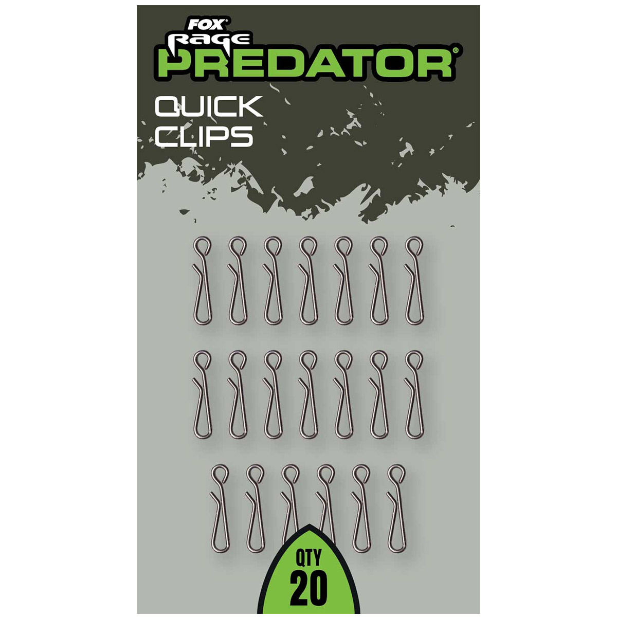 Fox Rage Predator Quick Clips