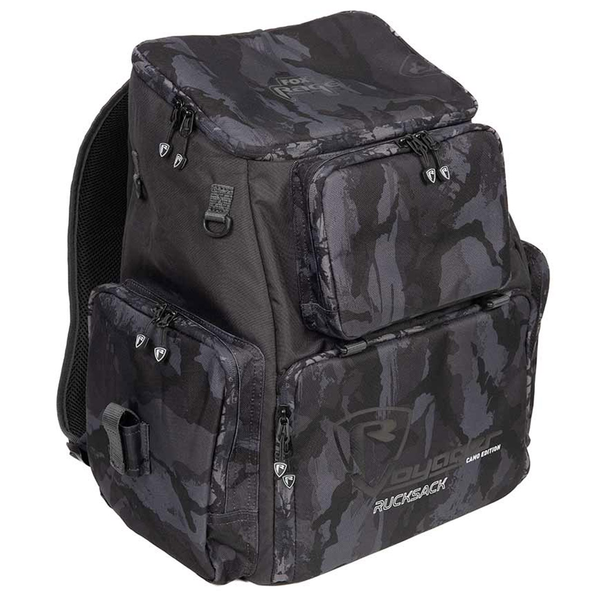 Fox Rage Camo Voyager Rucksack Fox Rage Camo Voyager Rucksack