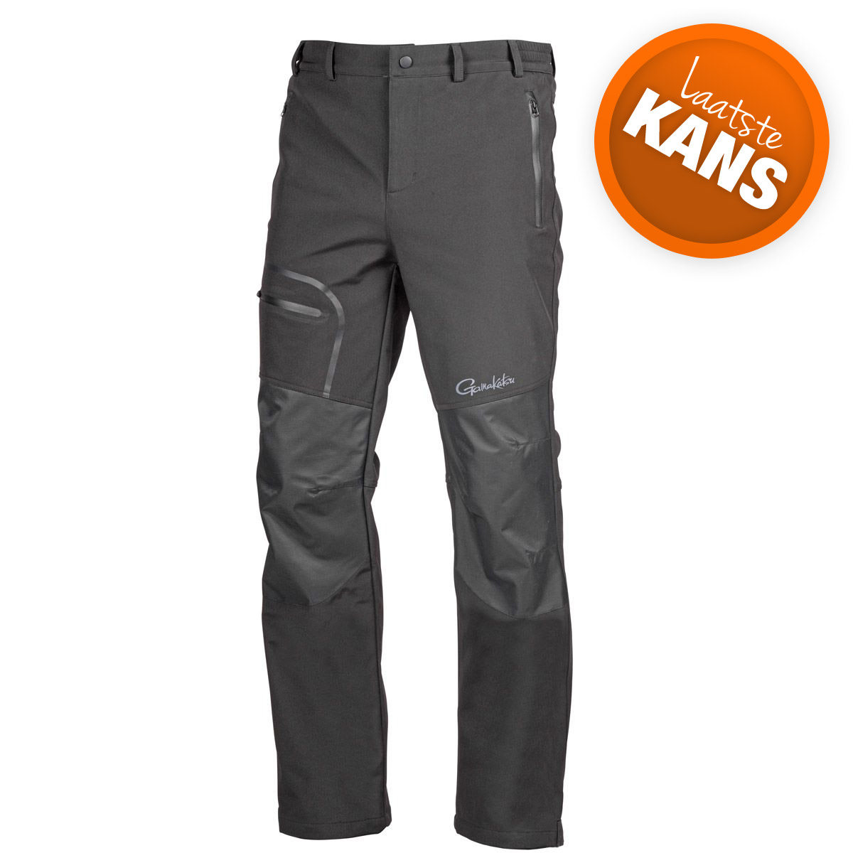 Gamakatsu G-Softshell Trousers