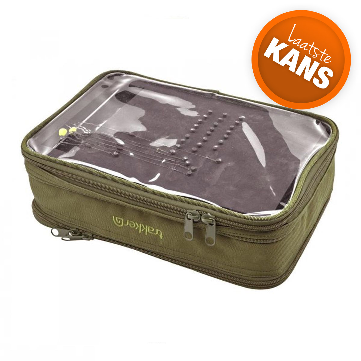 Trakker NXG Tackle Rig Pouch