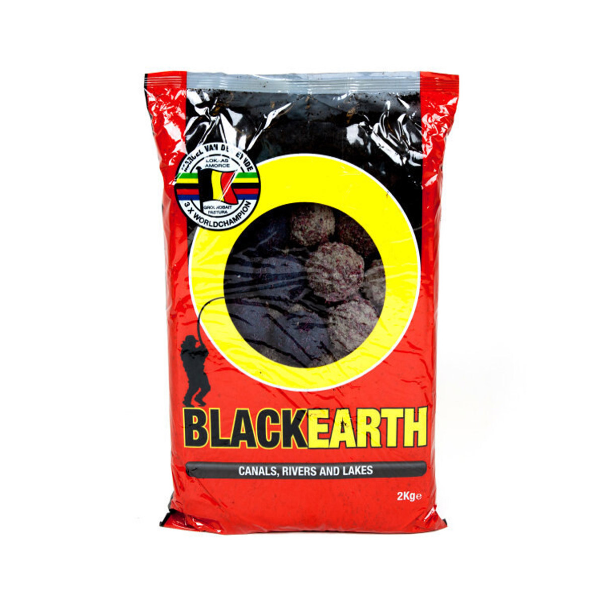 Van Den Eynde Black Earth Light 2 kg