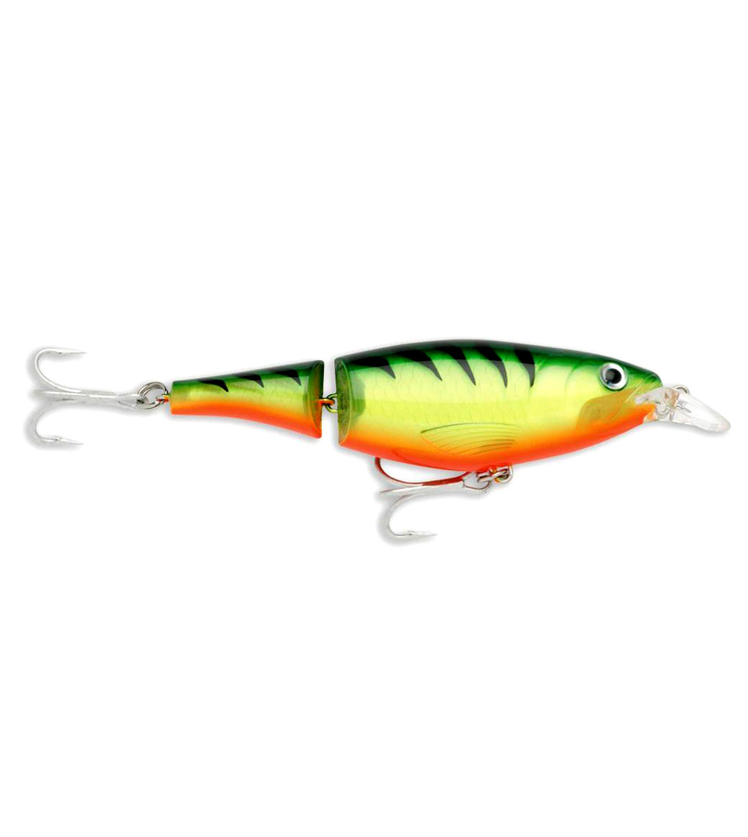 Rapala X-rap Jointed Shad 13 CM -  Fire tiger