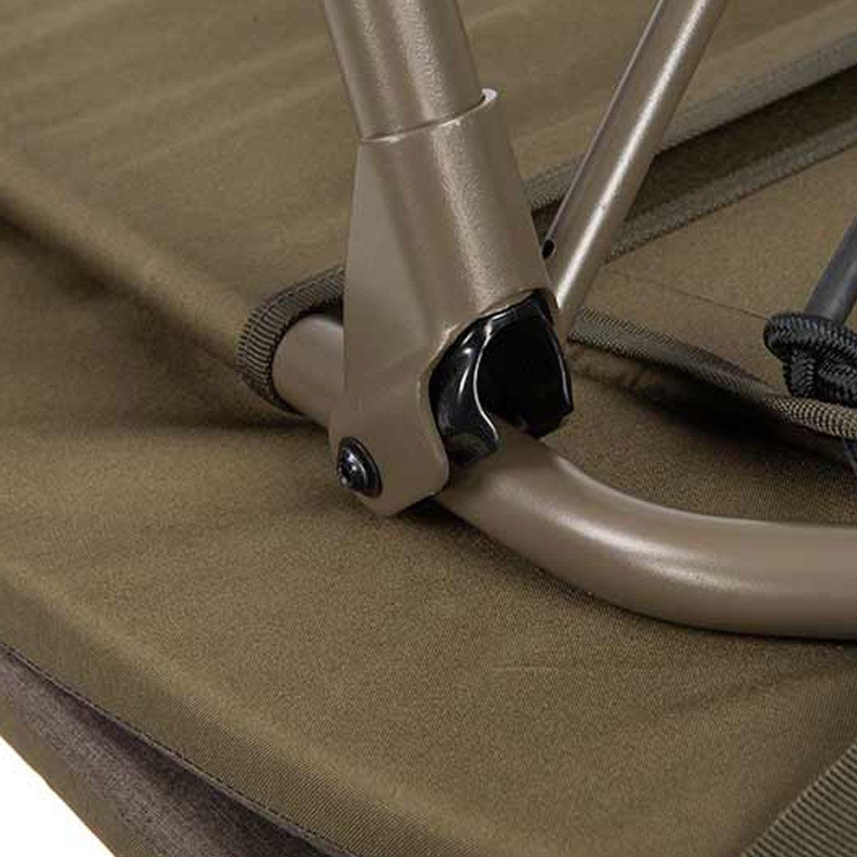 Fox Voyager Compact Bed