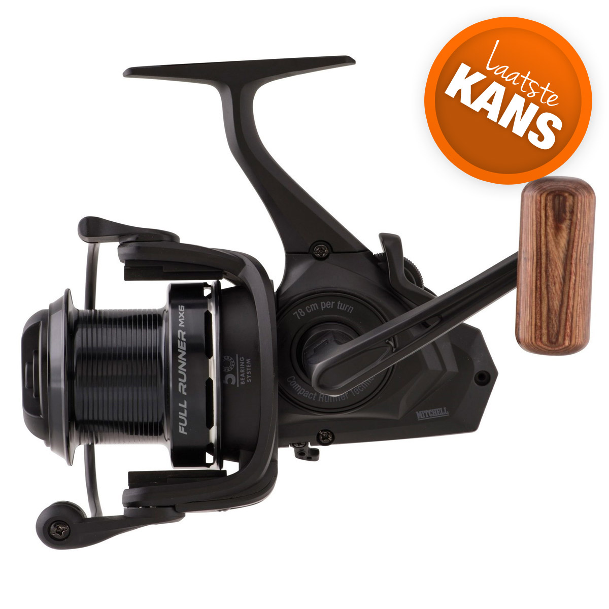 Mitchell Full Runner MX6 