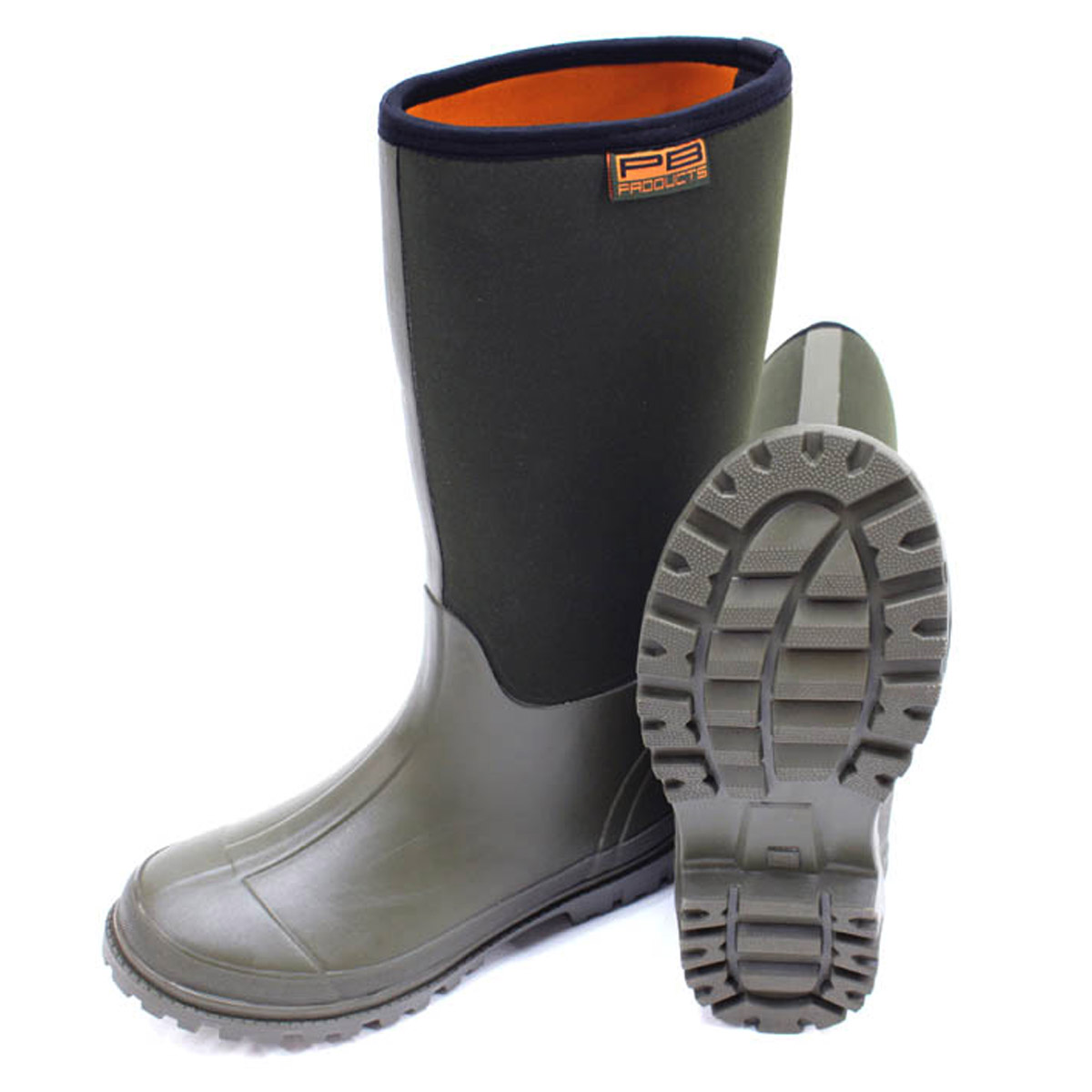 PB Products 6MM Dual Layer Neoprene Boots