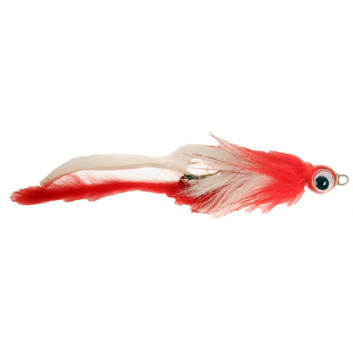 Predox Monstertails  -  Red & White