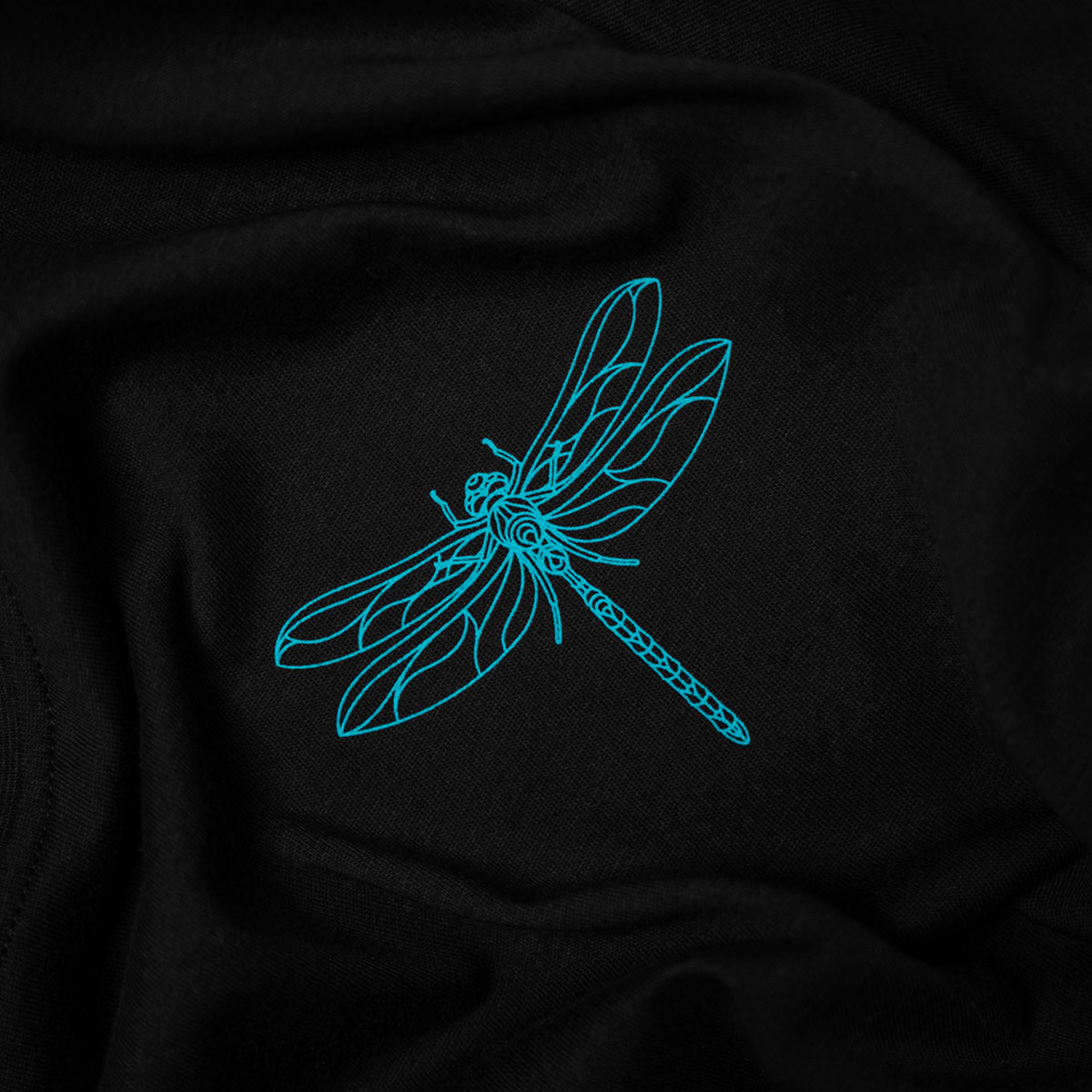 Kumu Emperor T-Shirt 'Dragonfly' Kumu Emperor T-Shirt 'Dragonfly'
