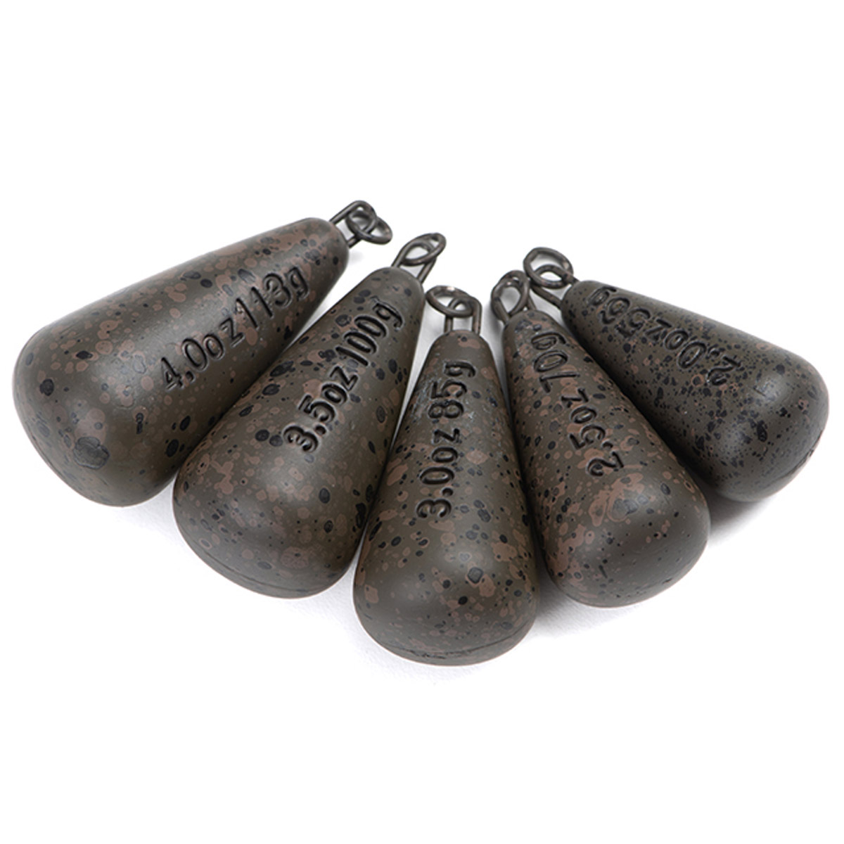 Fox Edges Heli Dumpy Lead 