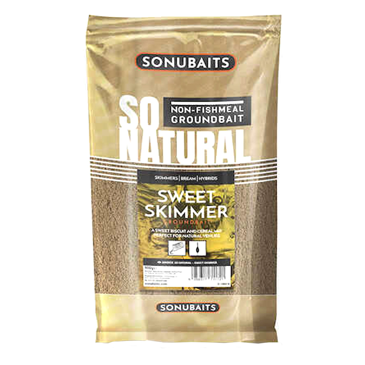 Sonubaits So Natural Sweet Skimmer 1 KG
