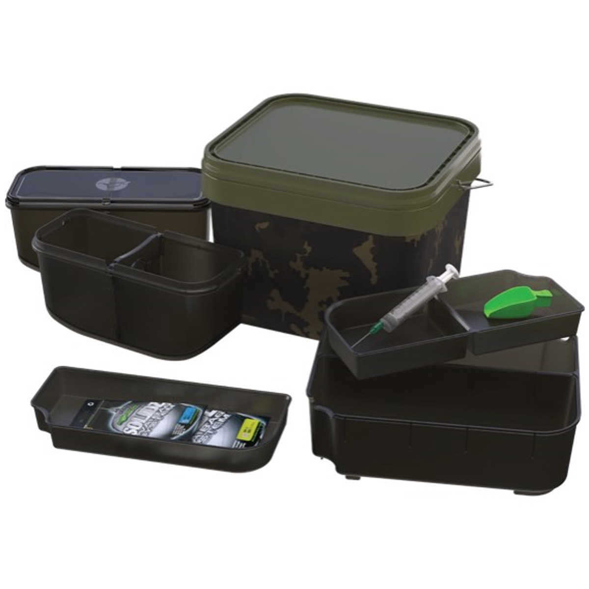 Korda PVA Kontainer System  Korda PVA Kontainer System