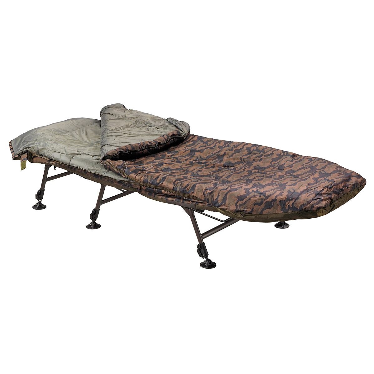 JRC Rova 3 Season Sleeping Bag JRC Rova 3 Season Sleeping Bag