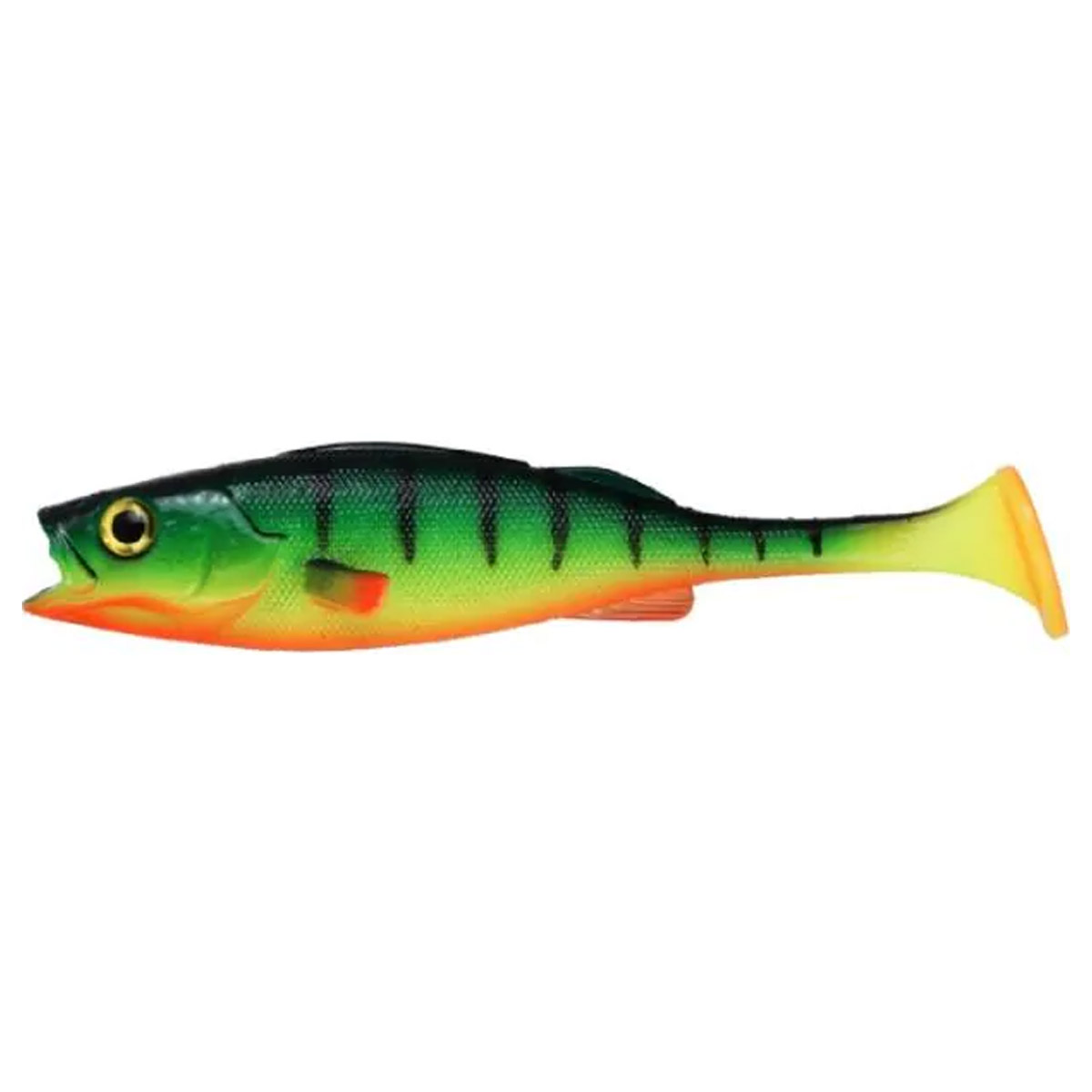 LMAB Kofi Perch Shad 11 CM - Verpakt LMAB Kofi Perch Shad 11 CM - Verpakt