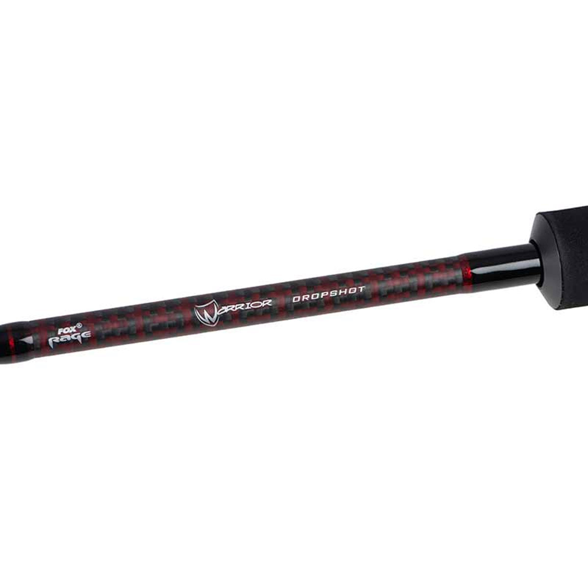 Fox Rage Warrior Dropshot Rod 2,20M 4-17 Gram