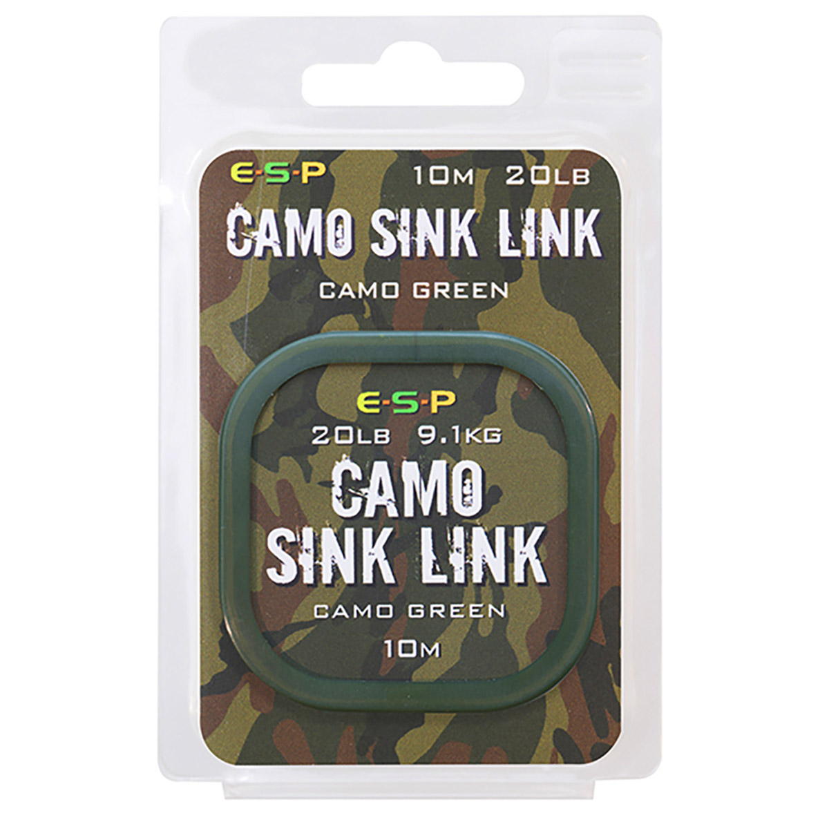 ESP Camo Sink Link Green