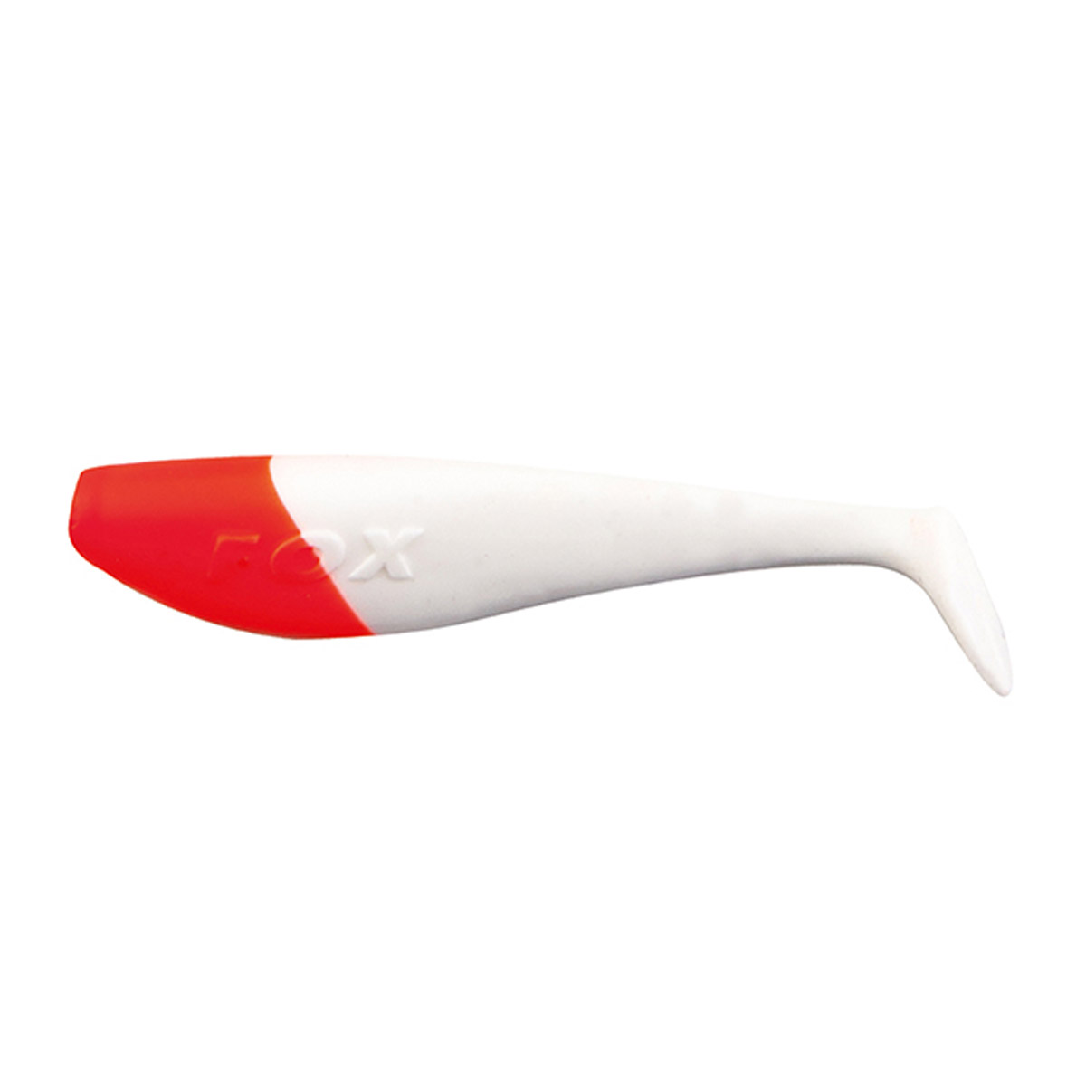 Fox Rage Zander Pro Shad 14 cm -  Ultra UV Red Head