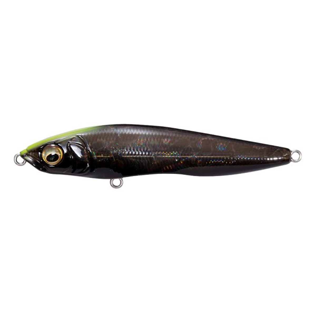 Megabass Homura 8,6 CM -  Black & Signal