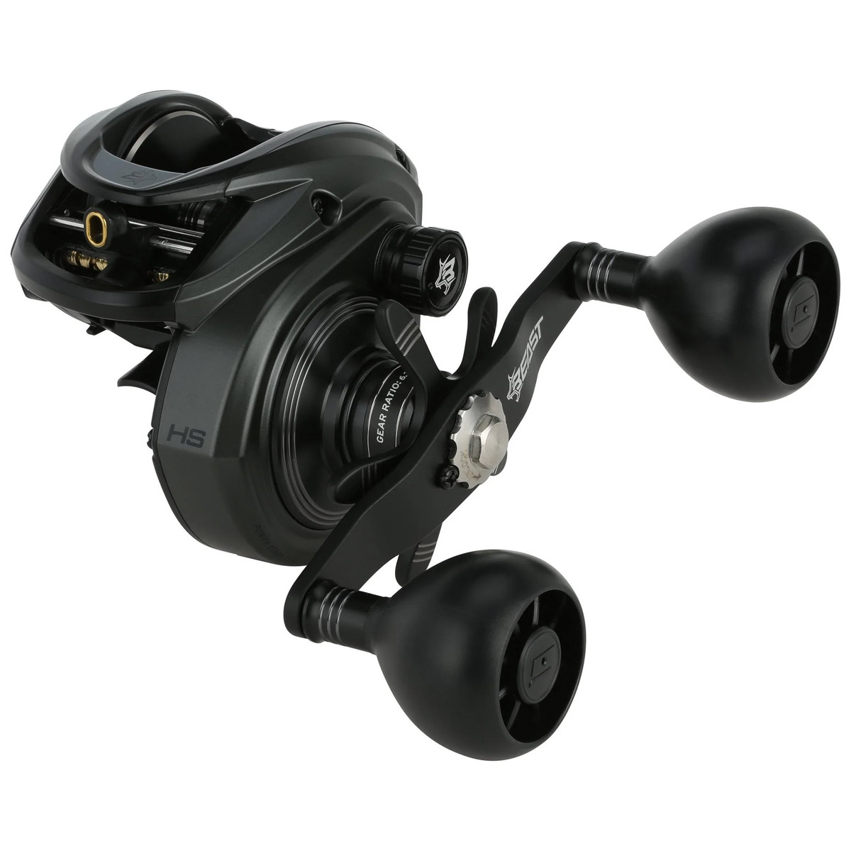 Abu Garcia Beast™ 400 HS Low Profile Reel