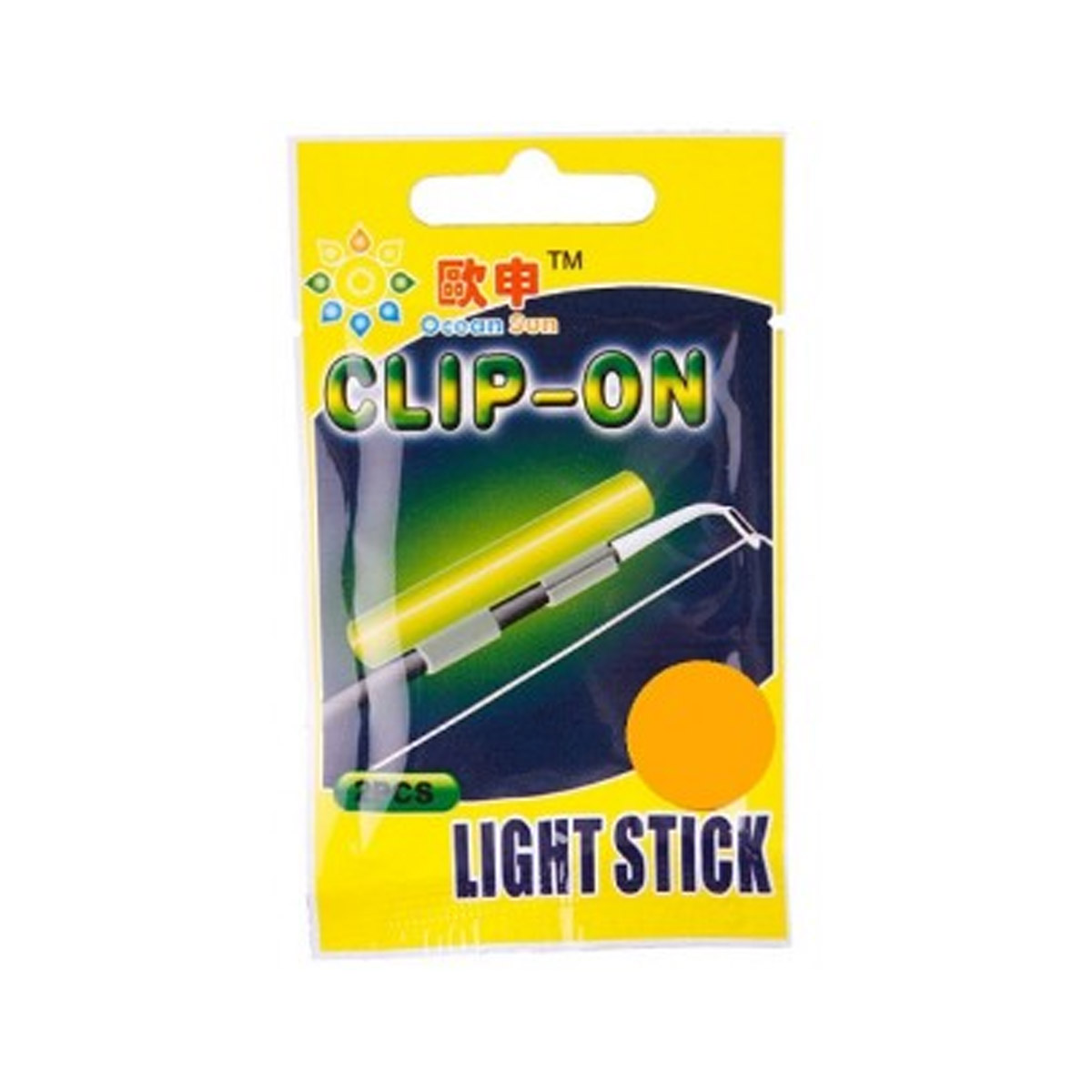 Chemical Clip On Powerlight 0,6 tot 1,4mm