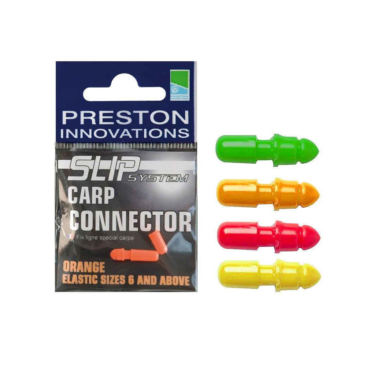 Preston Innovations Slip Carp Connectors
