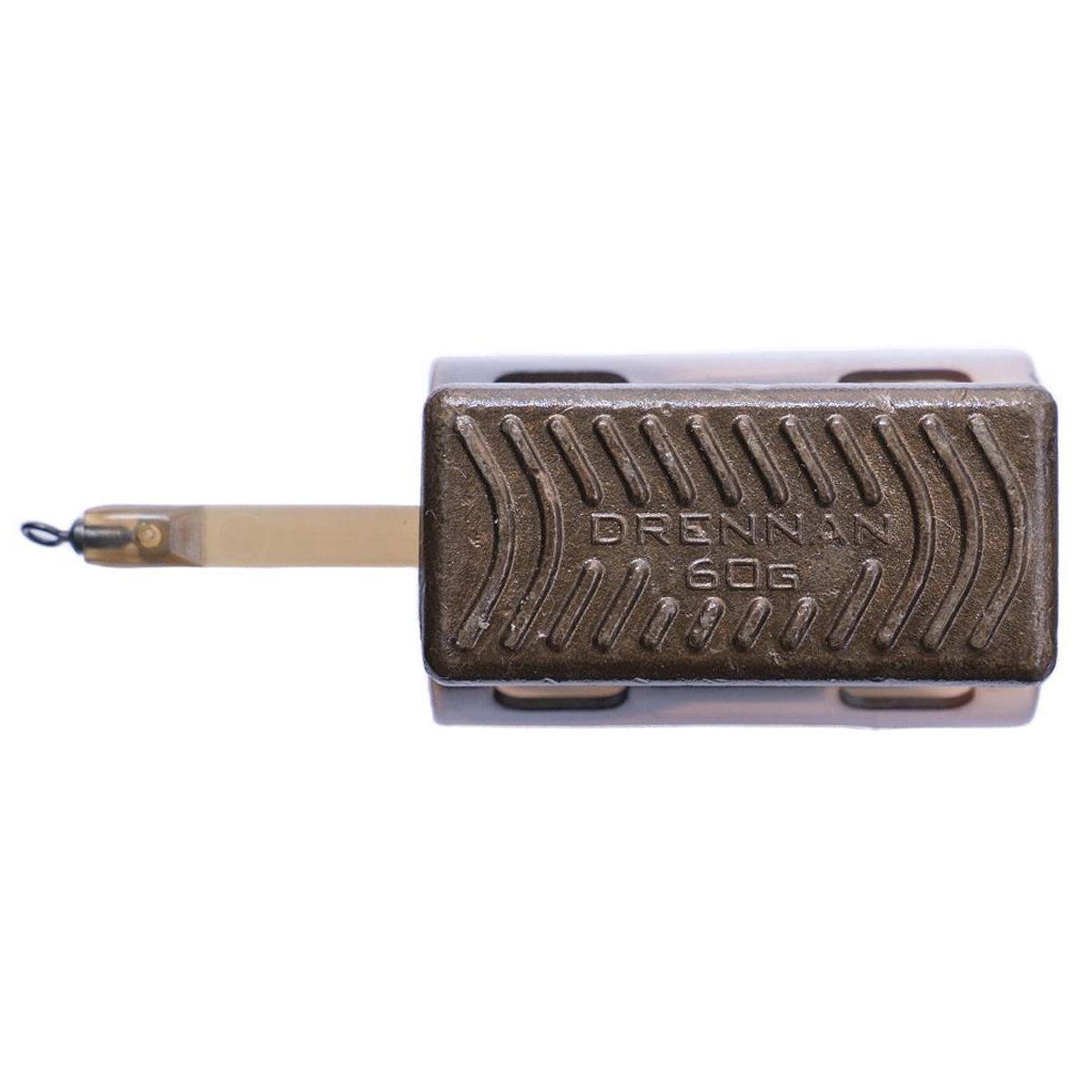Drennan Extra Heavy Groundbait Feeder Large