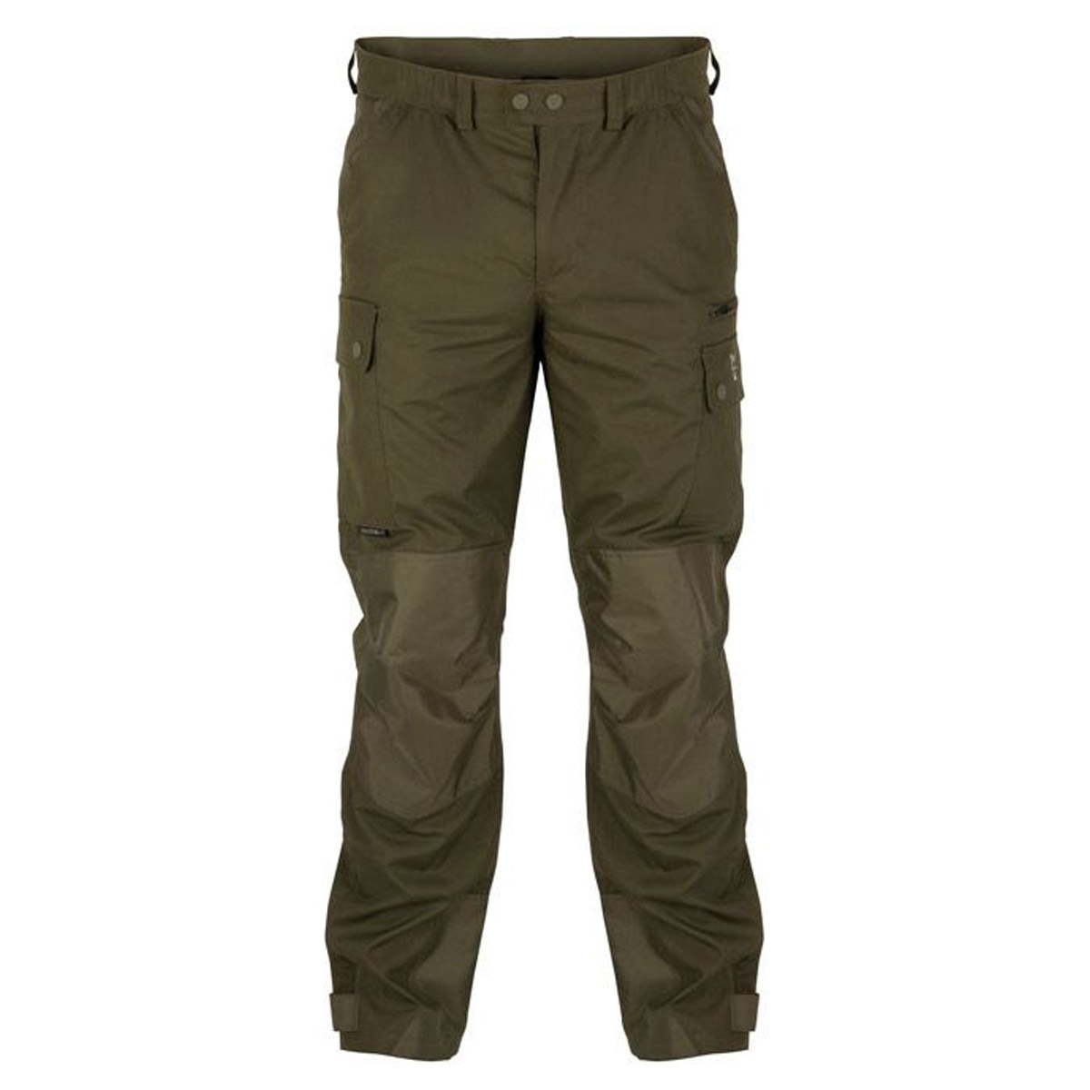 Fox Collection HD Unlined Green Trouser