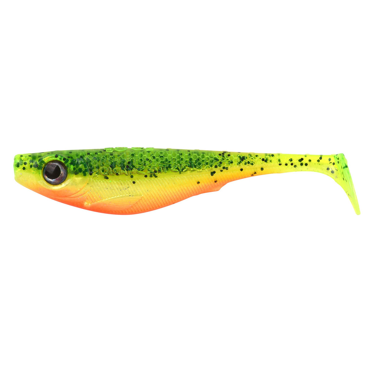 Spro Iris The Shad 12 CM -  UV Mojito 