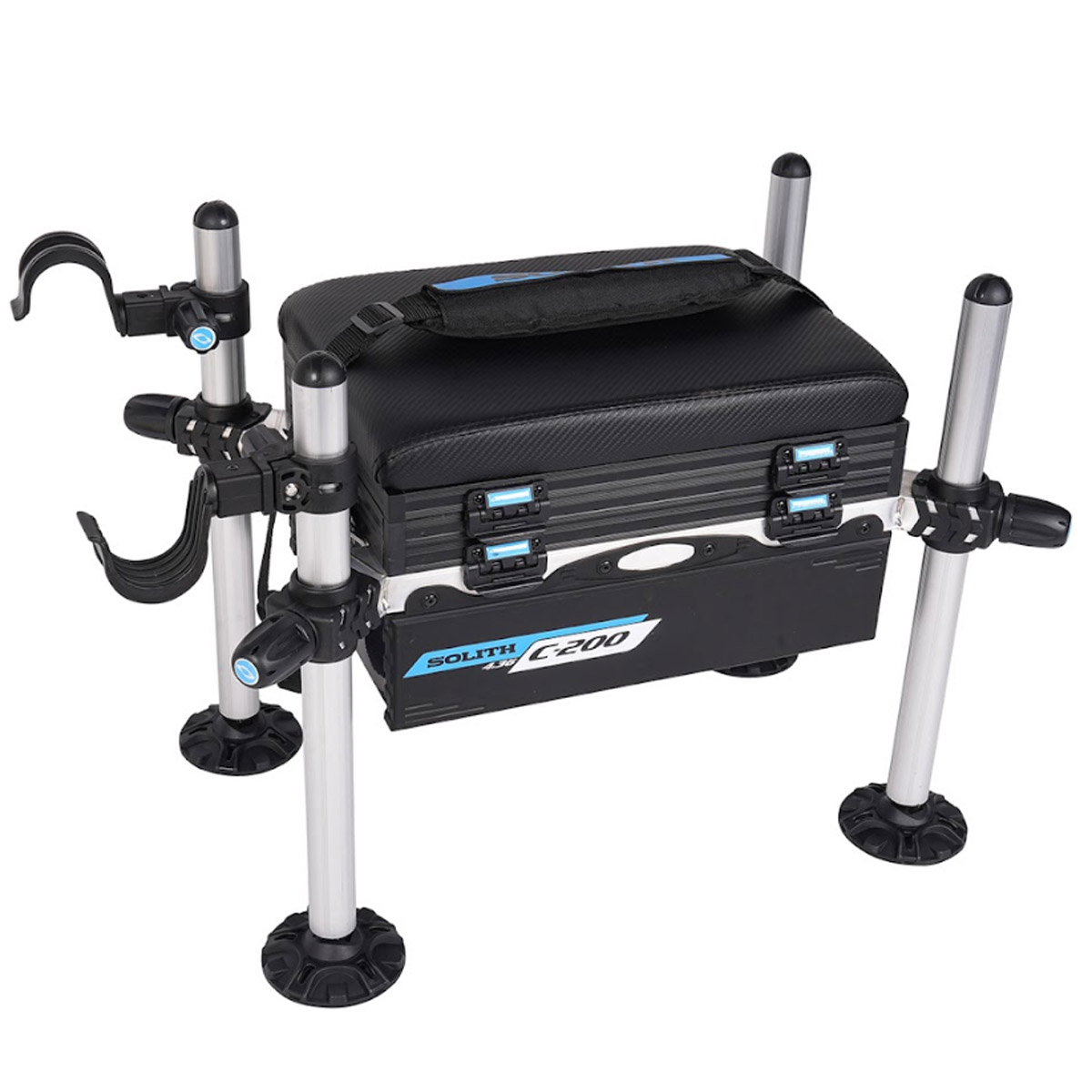 Cresta Solith 200 4X36 Seatbox