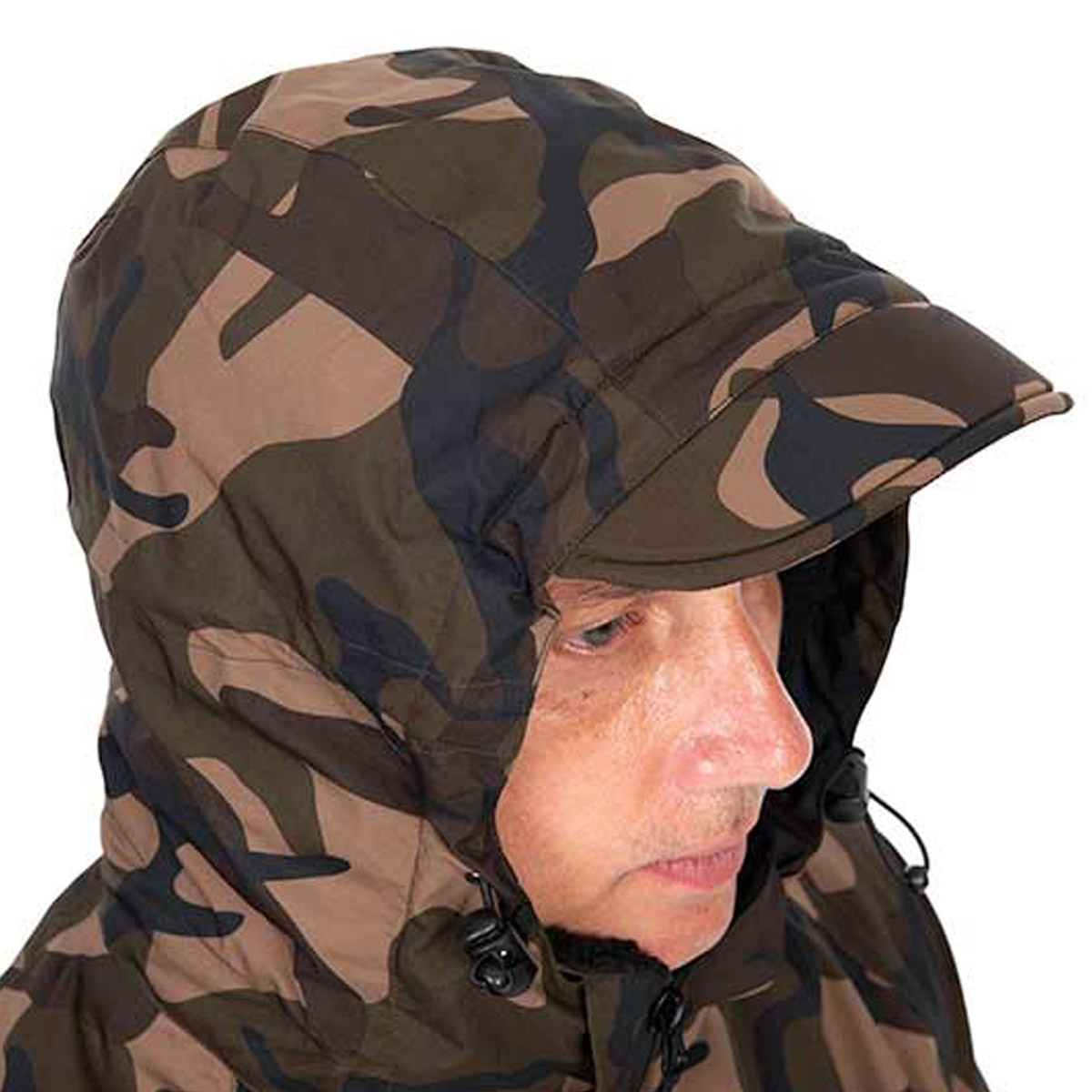 Fox Sherpa Tec 3/4 Jacket LTD Camo