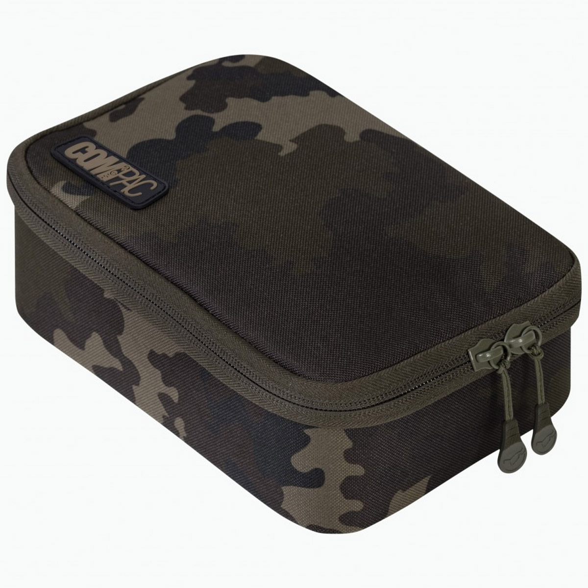 Korda Compac 125 Tackle Pouch Dark Kamo