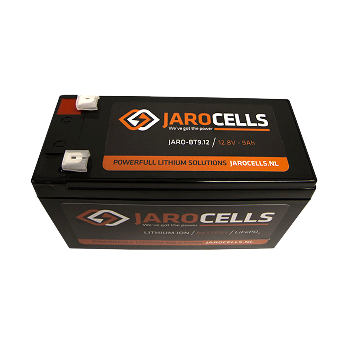 Jarocells Lithium Accu 12V9Ah