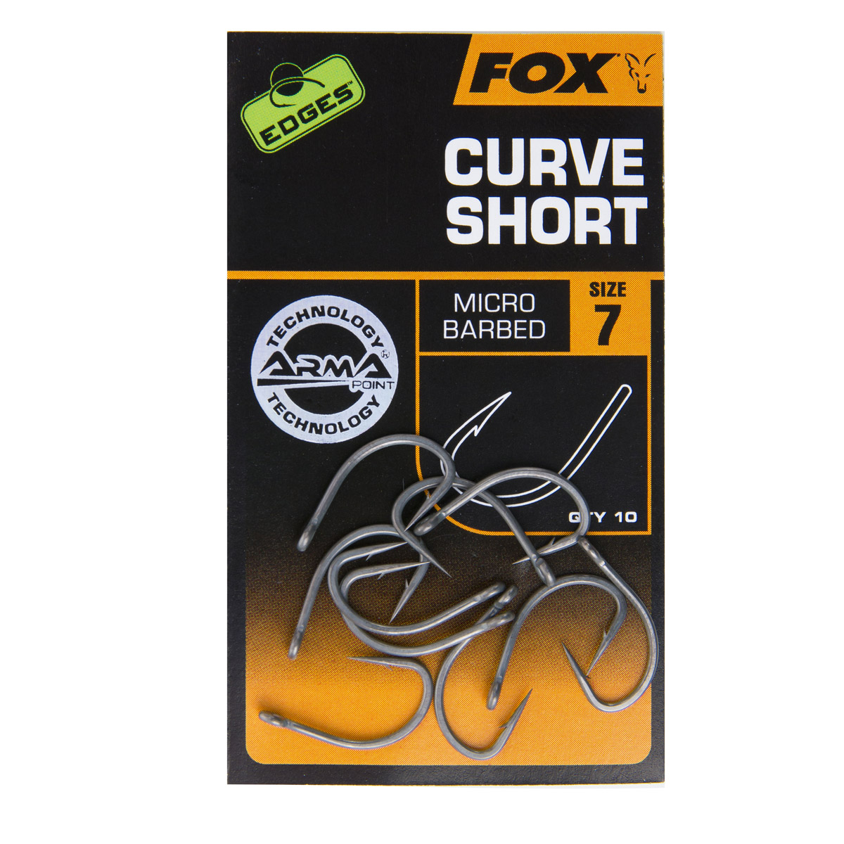 Fox EDGES™ Curve Short 