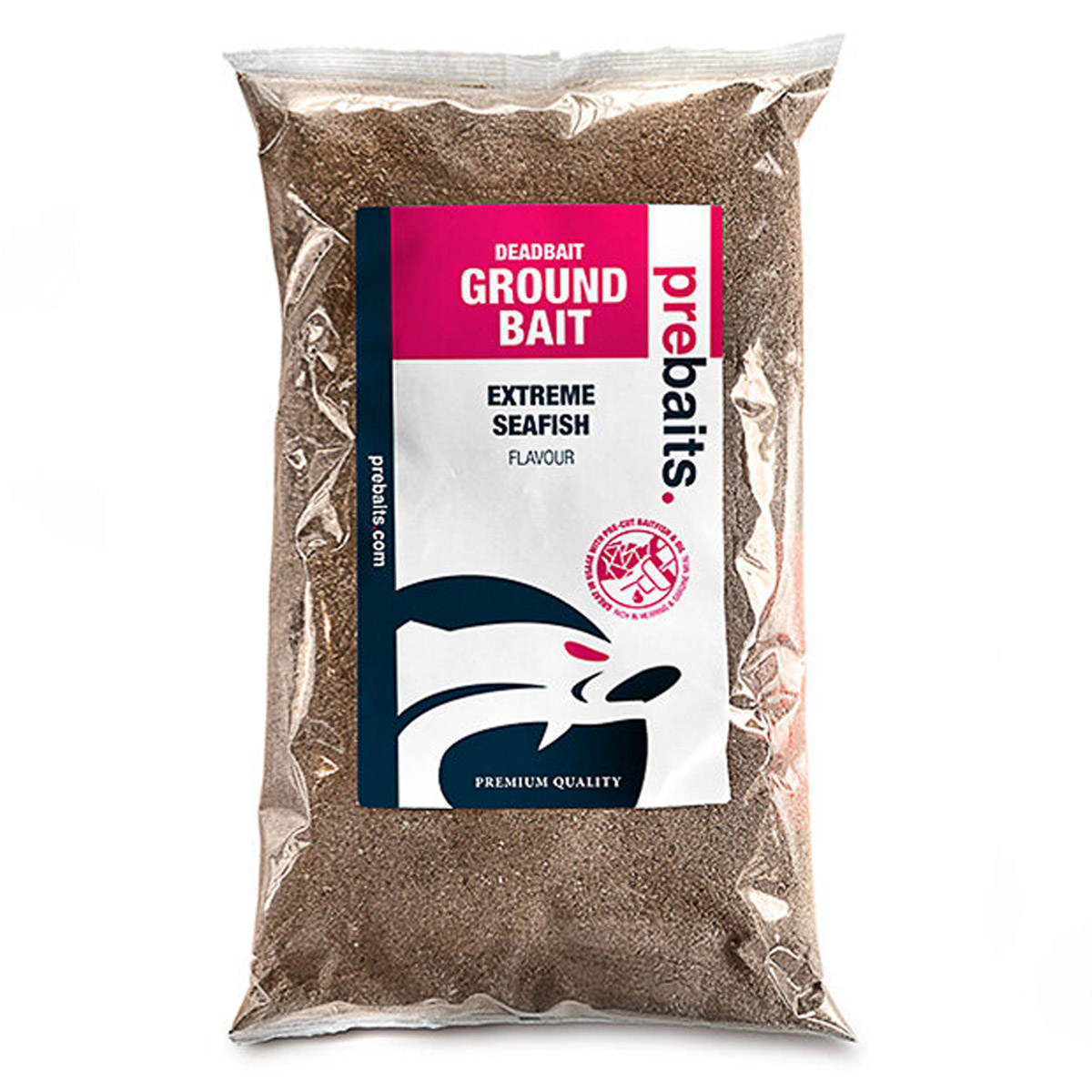 Prebaits Deadbait Groundbait 2 Kilo