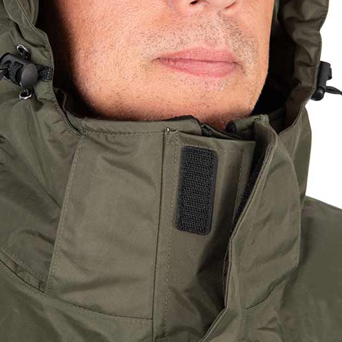 Fox Collection Winter Suit Green