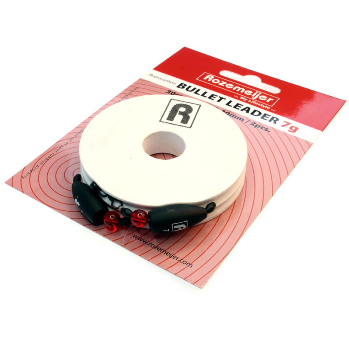 Rozemeijer Fluorocarbon Bullet Leader