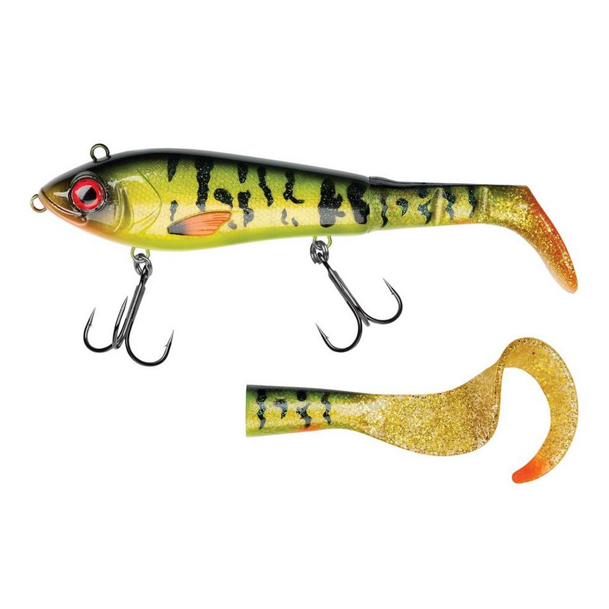 Abu Garcia Svartzonker McHybrid 200  Abu Garcia Svartzonker McHybrid 200