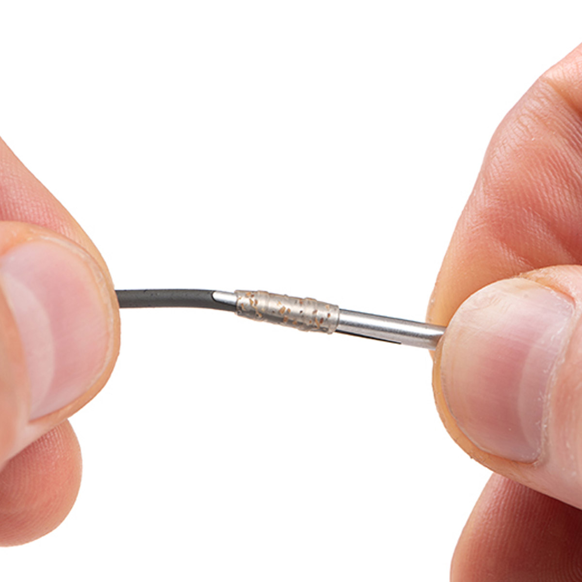 Fox Edges Tubing Threader