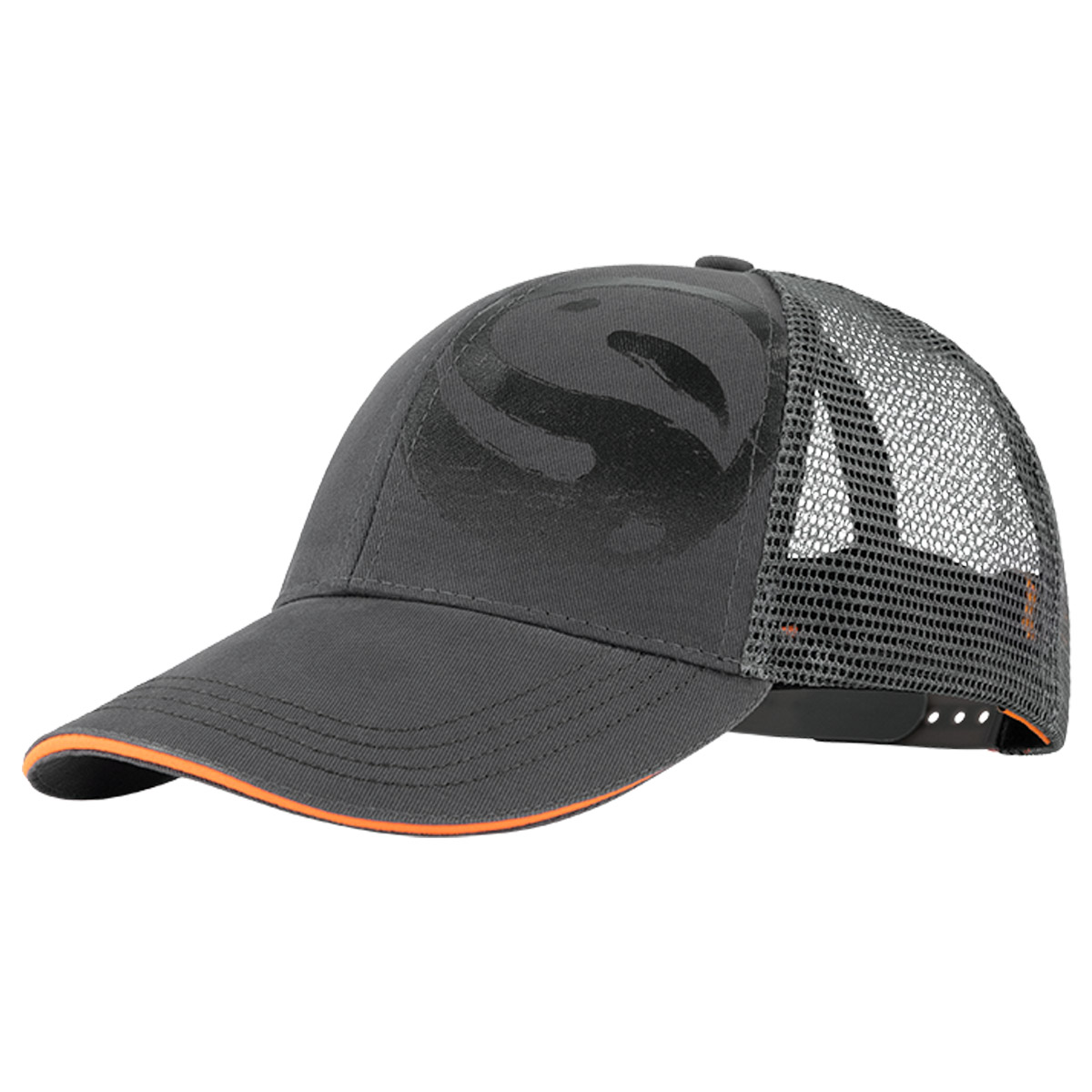 Guru Grey Trucker Cap