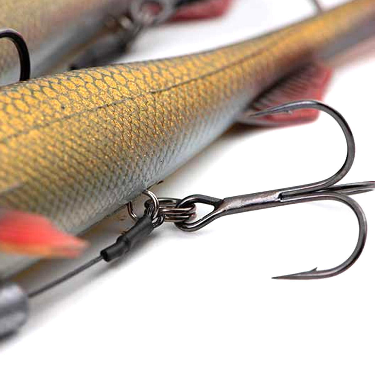Fox Rage Super Slick Shad Loaded 18 CM