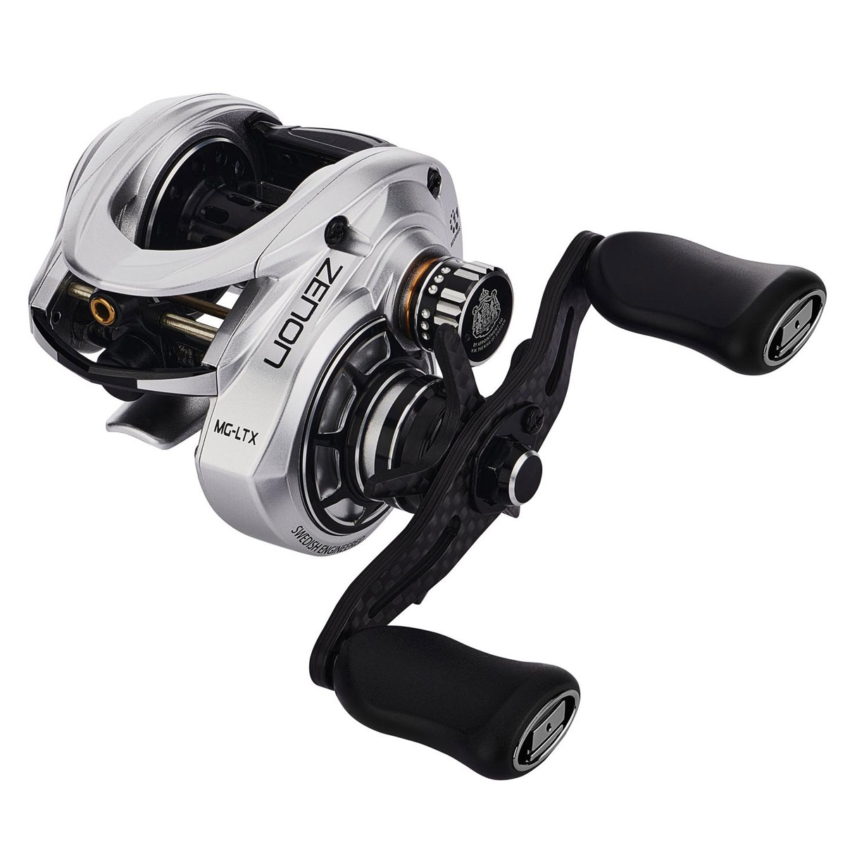 Abu Garcia Zenon MG-LTX Low Profile Reel  Abu Garcia Zenon MG-LTX Low Profile Reel