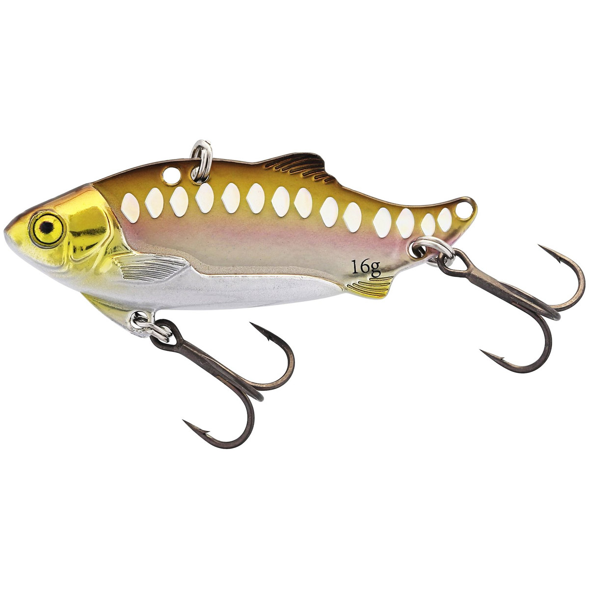 Westin Ricky The Roach Tungsten Vibration Bait 5,5 CM